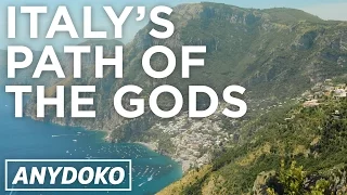 The Best Hike in the World is Italy’s Path of the Gods