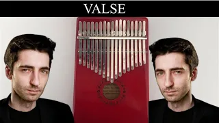 EVGENY GRINKO - VALSE Kalimba Cover - Kalimba Tabs - Kalimba Tutorial