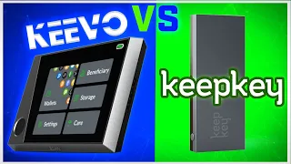 Keevo vs KeepKey | Which Wins For Trading Crypto?