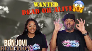 BON JOVI "WANTED DEAD OR ALIVE" REACTION | Asia and BJ