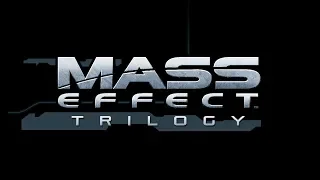 Mass Effect Trilogy Tribute