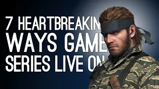 7 Heartbreaking Ways Cancelled Game Series Live On