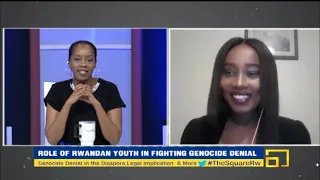 The Square S3 E49: The Role of Rwandan Youth in Fighting Genocide Denial