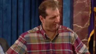 MARRIED WITH CHILDREN - Al Bundy on Modern Parenting and TV