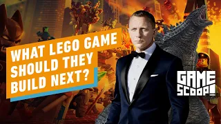 Game Scoop! 681: What Lego Game Should They Build Next?