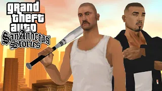 GTA San Andreas Stories - Official Gameplay Preview (BETA)