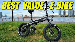 G-force T42 probably the BEST VALUE electric bike