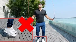 Top Jump Rope Beginner Mistakes - 5 Skipping Rope Mistakes