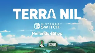 Terra Nil | Reclaim The Wasteland | Out Now on Nintendo Switch