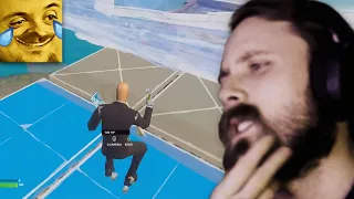 Forsen Reacts to mechanics.exe