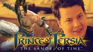 RETROCOMPATIBILIDADE: Prince of Persia: The Sands of Time