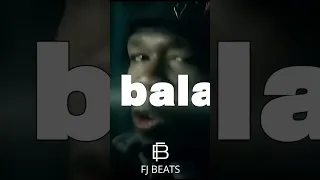 @FJBEATS1 50 Cent X Digga D type beat | "9 BALAS" #shorts