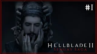 Zihinsel Cehenneme Geri Dönüş! | Senua's Saga: Hellblade II #1