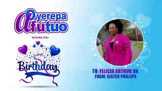 Oyerepa Afutuo is live with Auntie Naa on Oyerepa Radio/TV ||05-06-2023 || Whatsapp 0248017517||