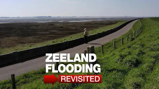 Risk of severe flooding persists 70 years on from deadly tidal wave in Netherlands • FRANCE 24