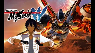 [Mechs and Madness] Megaton Musashi W: Wired! stream 2