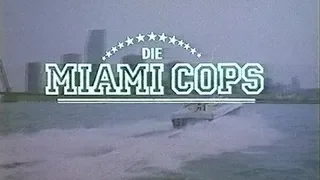 Miami Supercops - czołówka filmu