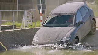 Porsche Cayenne Torture Test