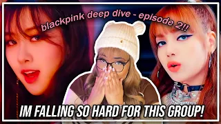 DIVE INTO BLACKPINK WITH ME - EPISODE 2: MV MARATHON REACTION PT. 1! ❤️❤️❤️