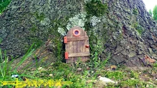 How To Make A Fairy Door For Larp | Maker's Challenge | LarpMix