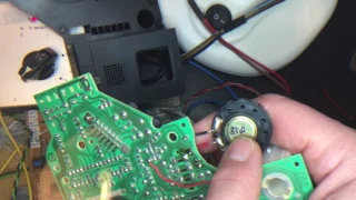 Audi 80 B4 Minicheck mit Warnsummer für Öldruck Licht an Radio an,Reparatur wenn kein Signalton