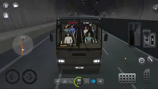 Bus Simulator: Ultimate [BlueStacks App] Gameplay 48 (Mercedes-Benz 0303 Otomarsan)