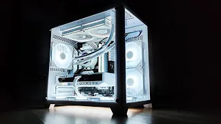 ASSEMBLED A COMPUTER FOR A SUBSCRIBER