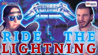 Metallica - Ride the Lightning ALBUM REVIEW - Better Than Master of Puppets? - SIW Show #85