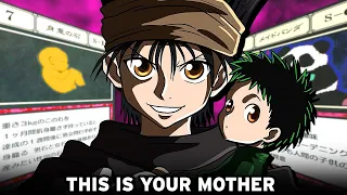 Togashi Just Revealed GON'S MOTHER (Not what you think!)