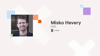 Infobip Shift 2021: Approach to the Fastest Possible Time-to-Interactive Misko Hevery (Builder.io)