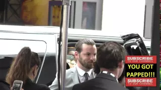 Alfie Allen and Gethin Anthony arriving to the Game Of Thrones Premiere at TCL Chinese Theatre in Ho