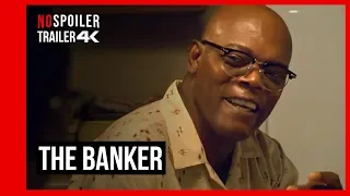 The Banker - Official Trailer [4k]