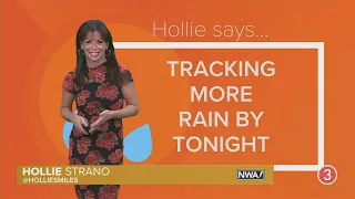 Wednesday's extended Cleveland weather forecast: Tracking another round of rain in Northeast Ohio