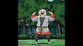 3RD HOKAGE DOESN'T BELIEVE THAT JIRAYA CAN DO SHURIKEN WHATEVER JUTSU 🤣