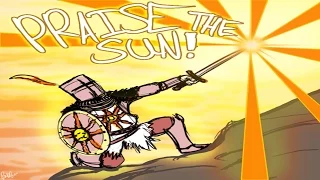 Dark Souls 2 Praise The Sun
