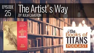 #25: The Artist’s Way by Julia Cameron