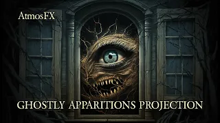 AtmosfearFX window projection Ghostly Apparitions