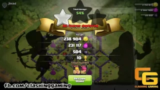 Train 29 valkyrie any troops in just 1 gem without dark elixir 👍  Clash of clans glitch