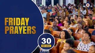 KKKT USHARIKA WA KIJITONYAMA : IBADA YA  EVENING GLORY (FRIDAY PRAYERS)  30/12/2022