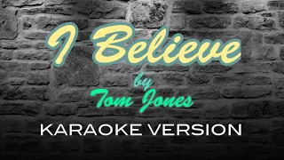 I BELIEVE /Karaoke version