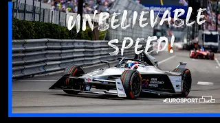 Formula E Monaco E-Prix Finale! | Nick Cassidy Takes Stunning Victory! | Eurosport