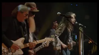 Rattlesnake Shake with Rick Vito, Mick Fleetwood, Billy Gibbons, Steven Tyler & Jonny Lang