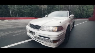 Toyota Mark II JZX 1000