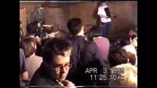 American Football at Fireside Bowl in Chicago, IL (April 3rd, 1999) "restoration"