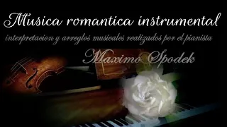 LA MUSICA MAS ROMANTICA INSTRUMENTAL, MAS DE 30 BELLAS MELODIAS, PIANO ROMANTICO, 2 HORAS