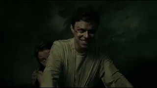 A Cure for Wellness Ending Smile