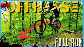 Uffbasse (Full Run) - Flowtrail Mosbach  // Santa Cruz 5010 v5