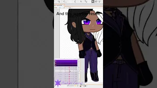 Rigging a Live2d Gacha Model || Part 1 || Gacha Club