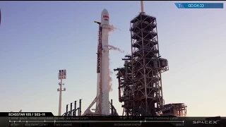 Echostar 105 / SES-11 Launch Webcast