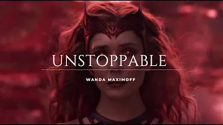 Wandavision // Unstoppable